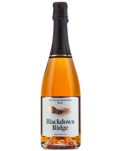 Blackdown Ridge Vintage Sparkling Rosé Brut 2018