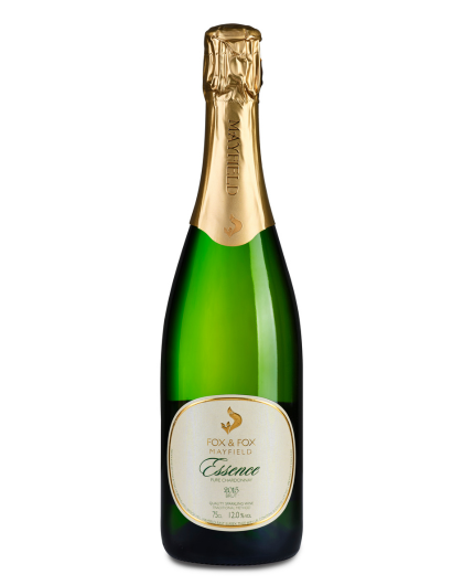 FOX & FOX Essence Pure Chardonnay 2015 Brut