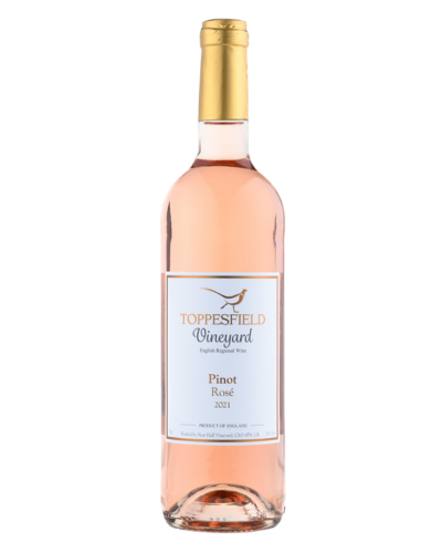 Toppesfield Pinot Rosé 2021