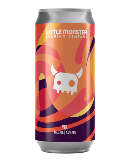 Little Monster YUL Pale Ale x 4