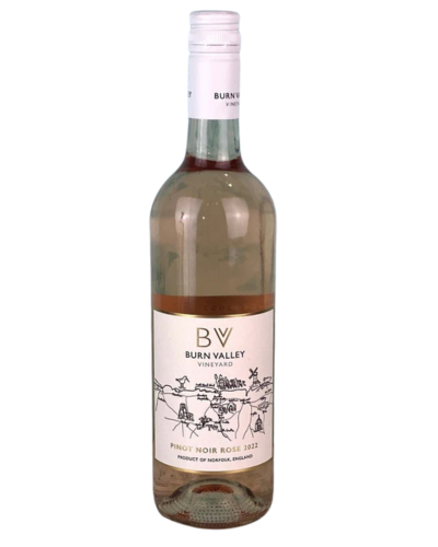 Burn Valley Pinot Noir Rosé 2022