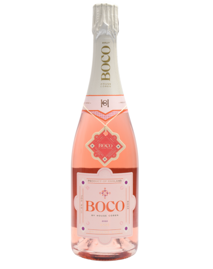 House Coren Boco Sparkling Rosé