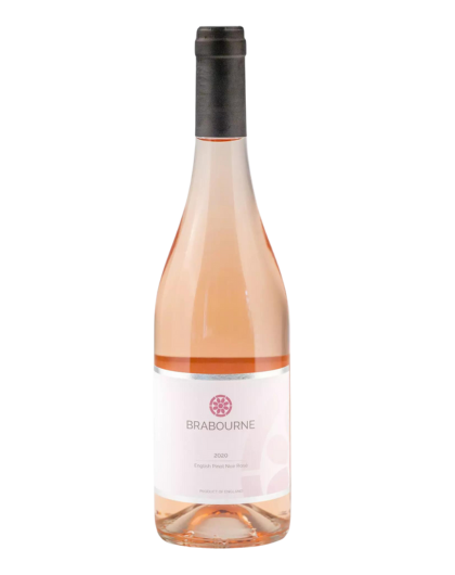 Brabourne English Pinot Noir 2020 Rosé