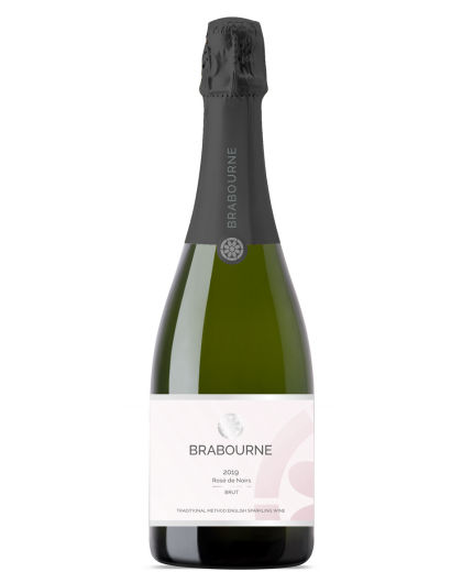 Brabourne 2019 Rosé de Noirs Brut