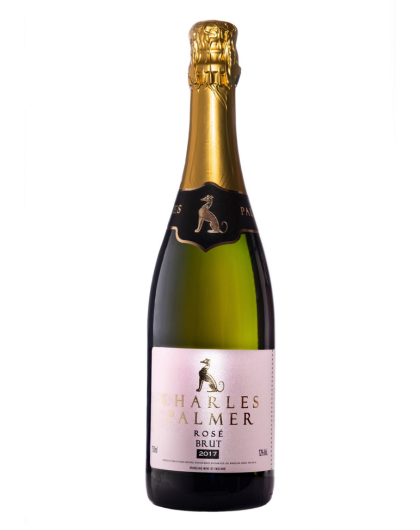 Charles Palmer Rosé Brut 2017