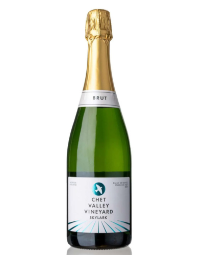 Chet Valley Skylark Blanc de Blancs 2021 Brut