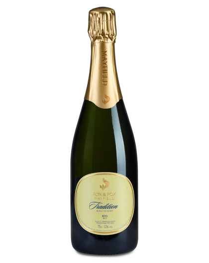 Fox & Fox Tradition Blanc de Noirs 2013 Brut