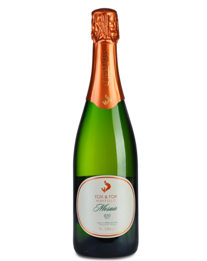 FOX & FOX Mosaic 2015 Brut