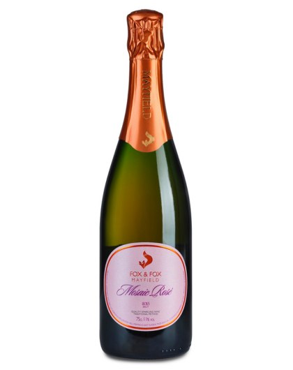 FOX & FOX Mosaic Rosé Midsummer Edition Brut 2015