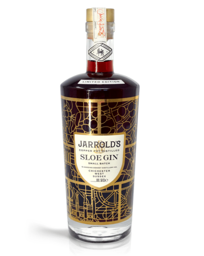 Jarrold's Sloe Gin Vintage