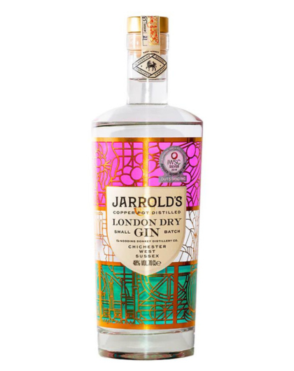 Jarrold's Dry Gin