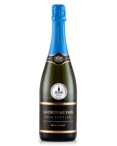 Laverstoke Park Sparkling Brut Rosé 2018