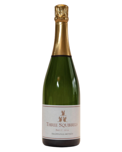 Hazel End Three Squirrels Brut 2016