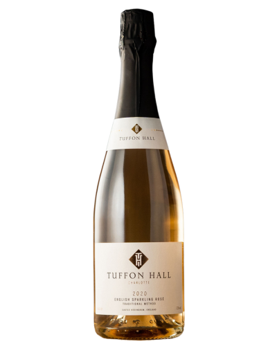 Tuffon Hall English Sparkling Rosé